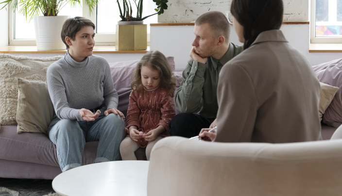 Comunicare la malattia in famiglia