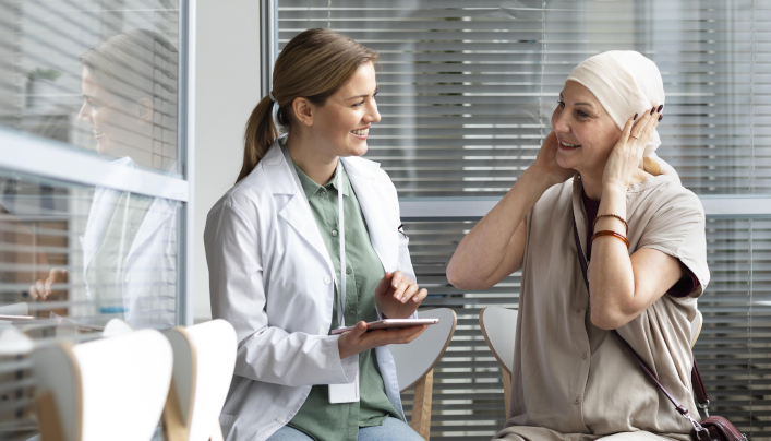 Neoadiuvante e adiuvante: quando la terapia richiede anche ascolto e sostegno